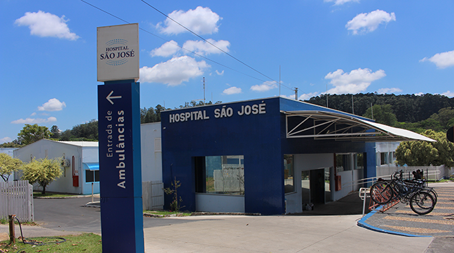 Hospital São José.