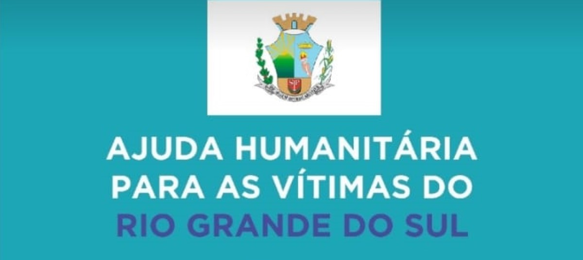 Prefeitura de Itirapina irá realizar ajuda humanitário para o Rio Grande do Sul