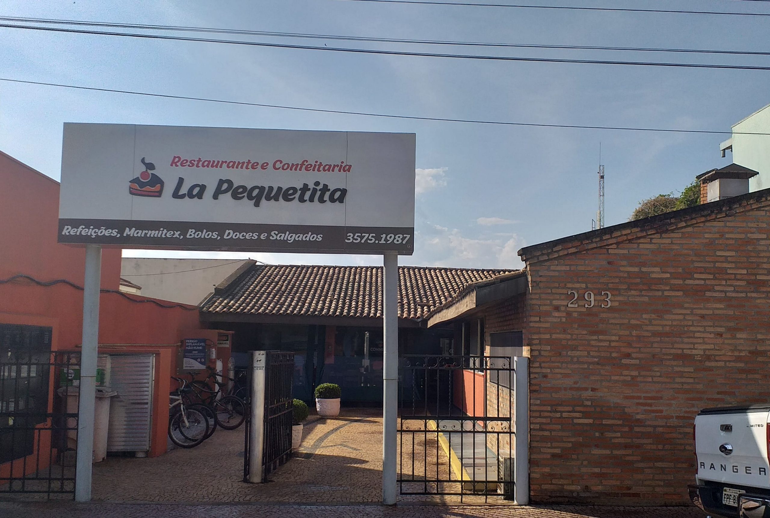 Restaurante La Pequetita (1)