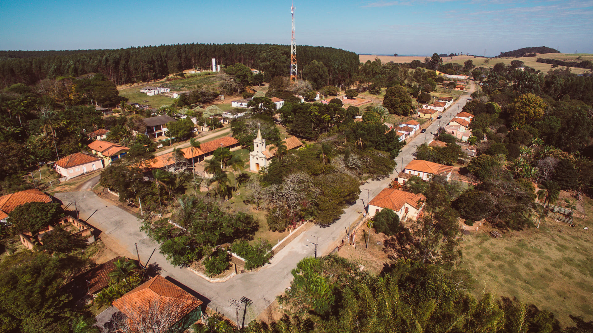 Vila de Itaqueri da Serra