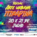 Festival de Arte Urbana de Itirapina